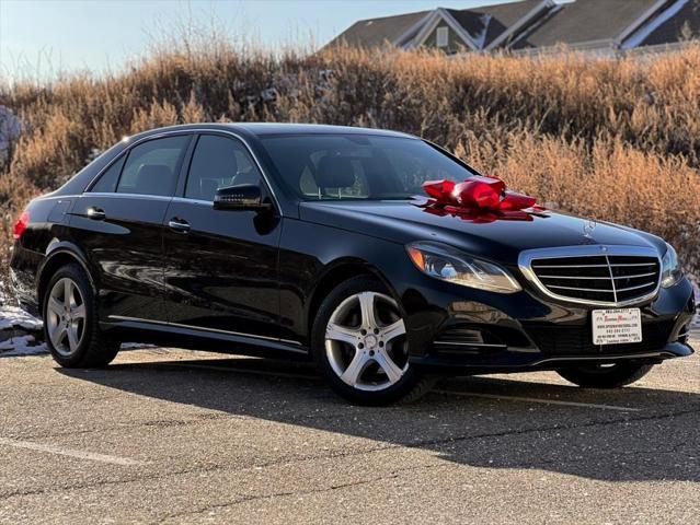 used 2014 Mercedes-Benz E-Class car, priced at $11,487