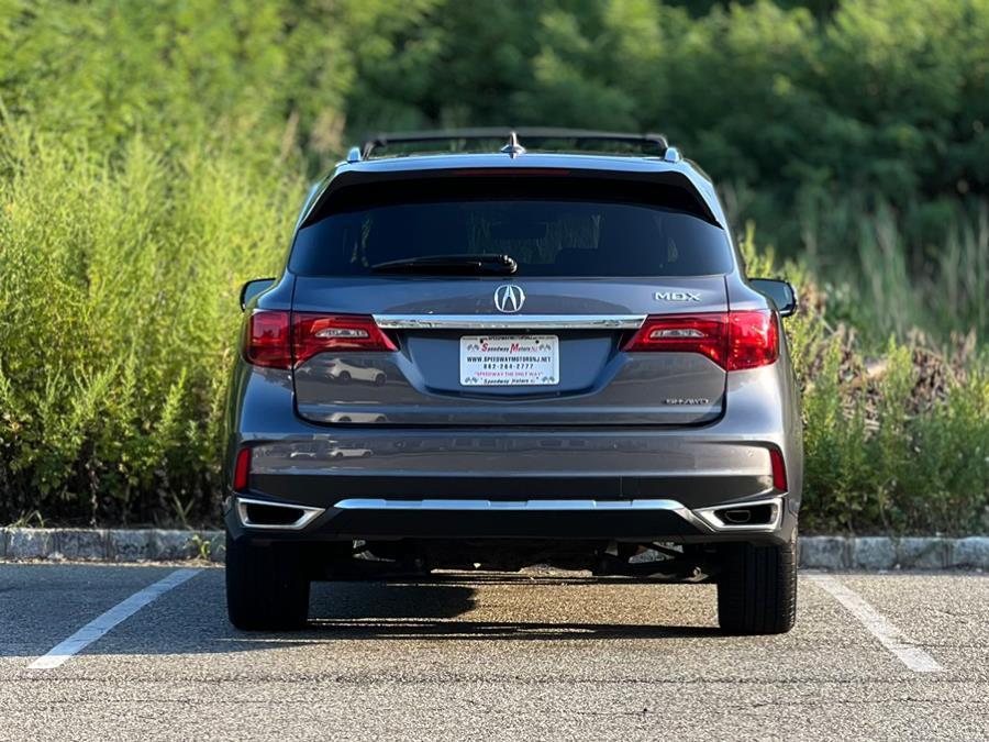 used 2017 Acura MDX car, priced at $19,987