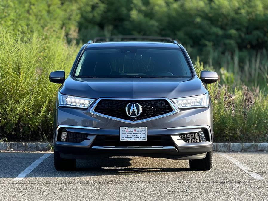 used 2017 Acura MDX car, priced at $19,987