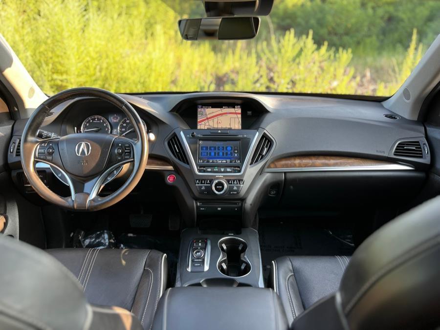 used 2017 Acura MDX car, priced at $19,987