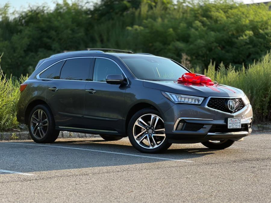 used 2017 Acura MDX car, priced at $19,987