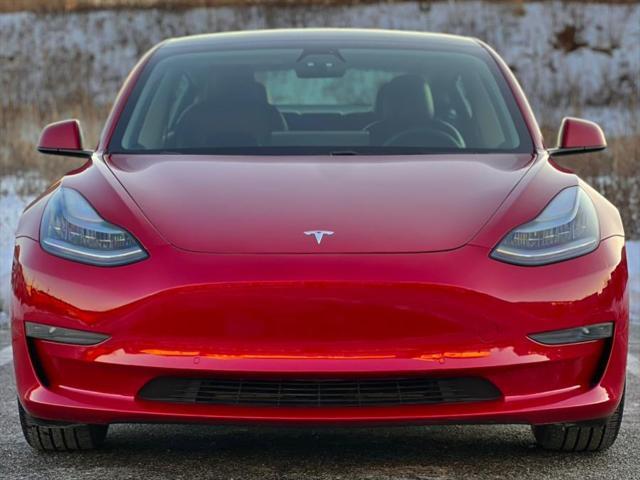 used 2021 Tesla Model 3 car, priced at $24,987