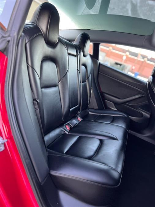 used 2021 Tesla Model 3 car, priced at $29,987