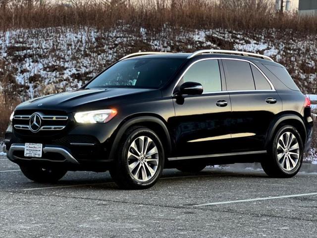 used 2021 Mercedes-Benz GLE 350 car, priced at $36,447