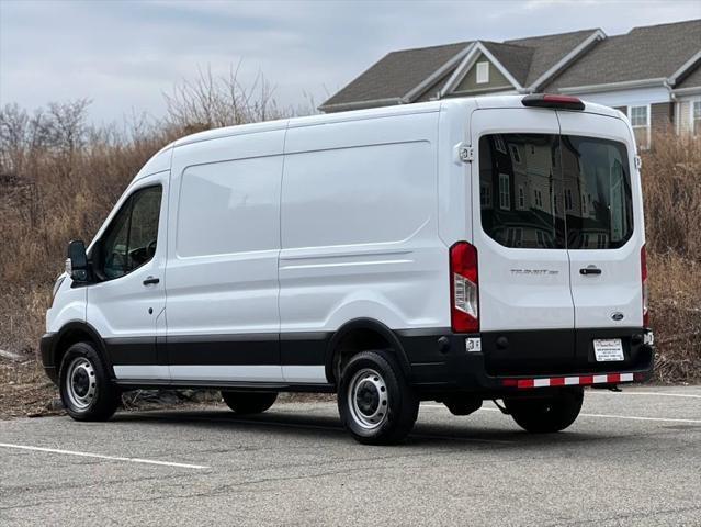 used 2019 Ford Transit-250 car