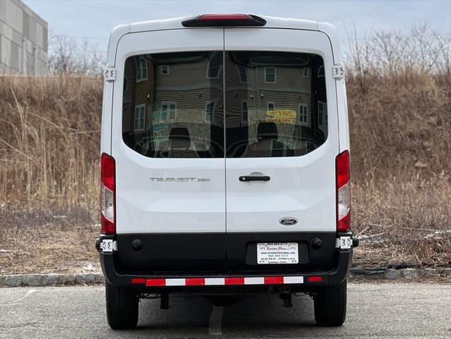 used 2019 Ford Transit-250 car