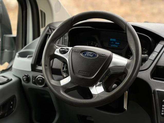 used 2019 Ford Transit-250 car