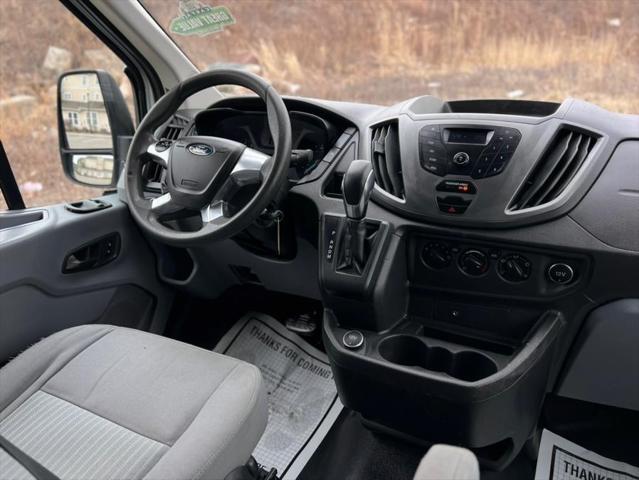 used 2019 Ford Transit-250 car