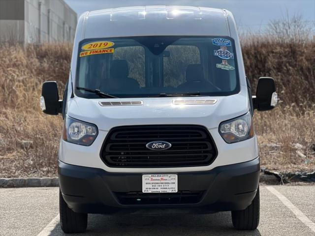 used 2019 Ford Transit-250 car