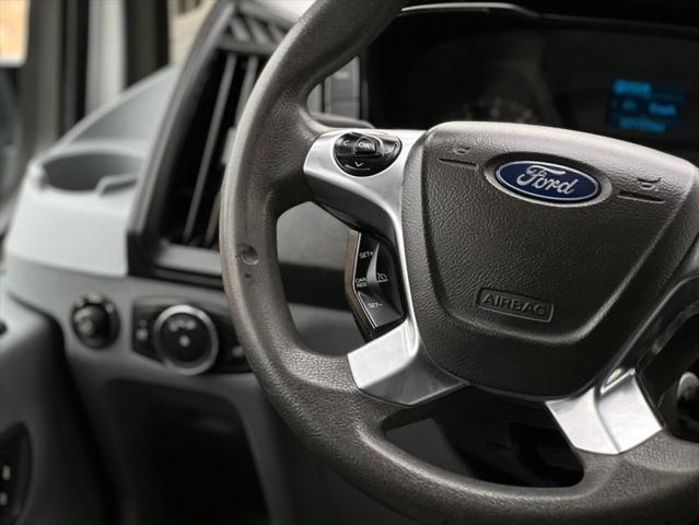 used 2019 Ford Transit-250 car