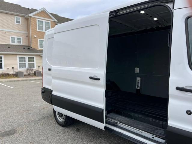 used 2019 Ford Transit-250 car