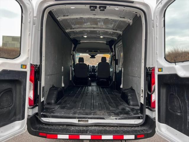 used 2019 Ford Transit-250 car