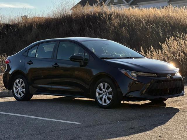 used 2022 Toyota Corolla car, priced at $15,987