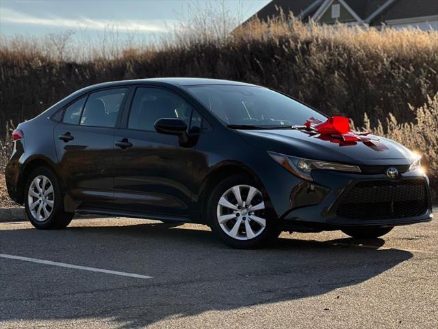 used 2022 Toyota Corolla car, priced at $15,987