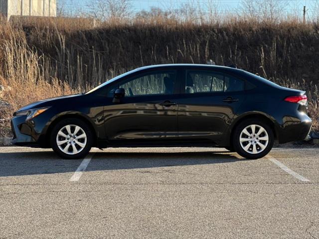 used 2022 Toyota Corolla car, priced at $15,987