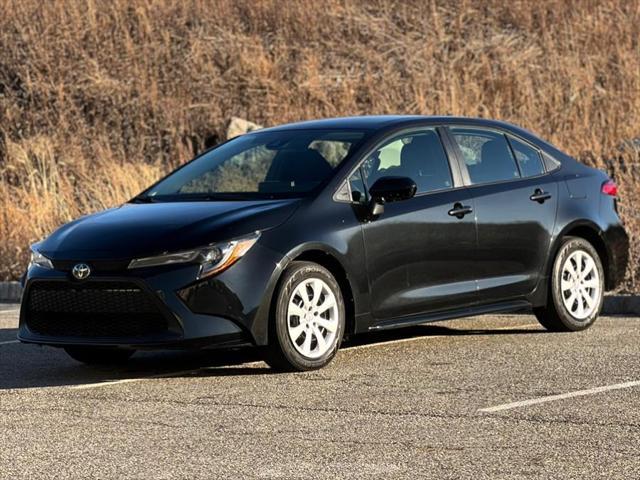 used 2022 Toyota Corolla car, priced at $15,987