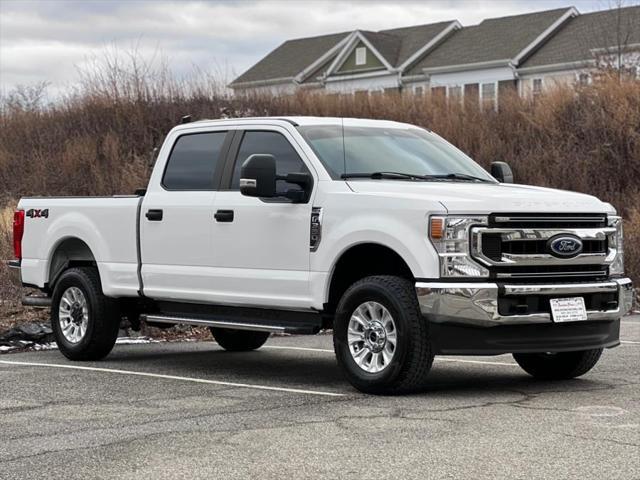 used 2020 Ford F-350 car, priced at $36,487