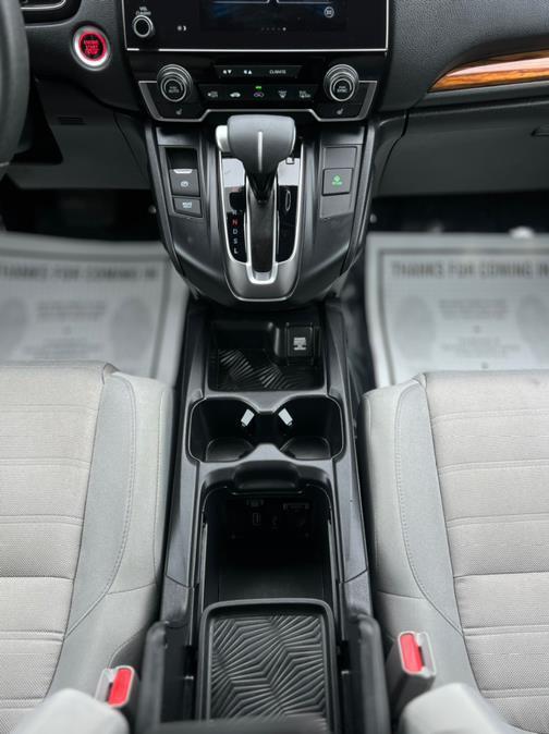 used 2017 Honda CR-V car, priced at $16,487