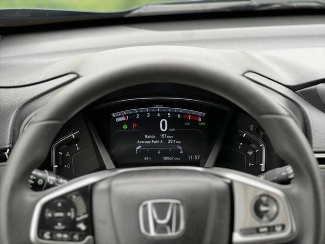 used 2017 Honda CR-V car, priced at $16,487