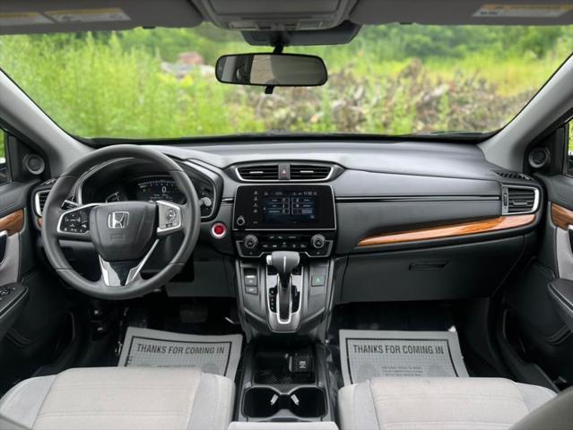 used 2017 Honda CR-V car, priced at $16,487