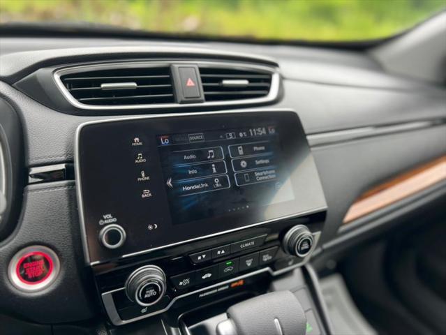 used 2017 Honda CR-V car, priced at $16,487