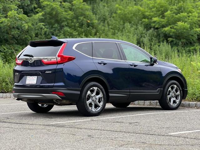 used 2017 Honda CR-V car, priced at $16,487