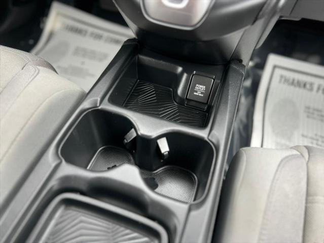 used 2017 Honda CR-V car, priced at $16,487