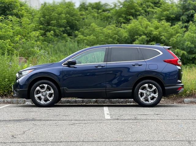 used 2017 Honda CR-V car, priced at $16,487