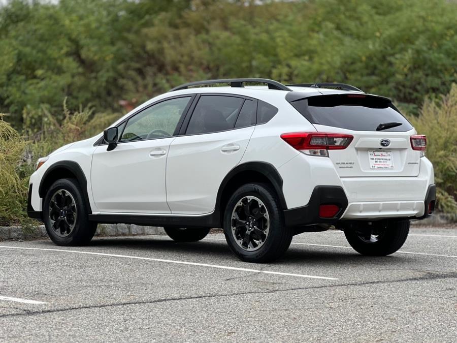 used 2022 Subaru Crosstrek car, priced at $20,987
