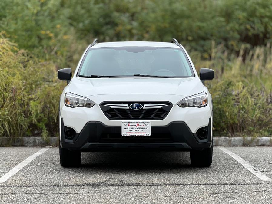 used 2022 Subaru Crosstrek car, priced at $20,987