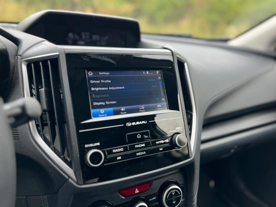 used 2022 Subaru Crosstrek car, priced at $20,987