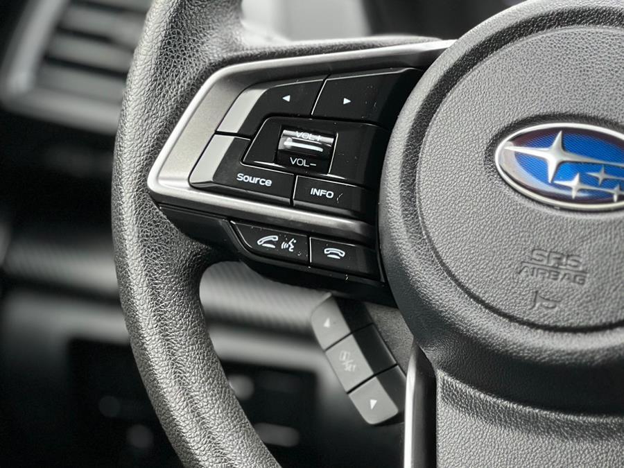 used 2022 Subaru Crosstrek car, priced at $20,987