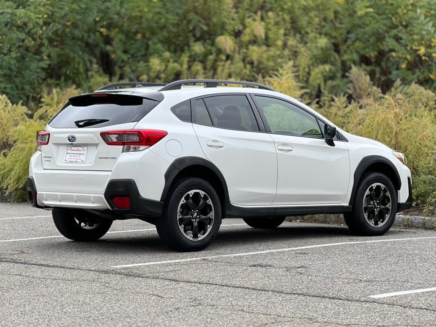 used 2022 Subaru Crosstrek car, priced at $20,987