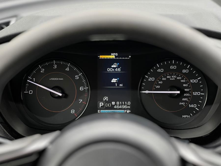 used 2022 Subaru Crosstrek car, priced at $20,987