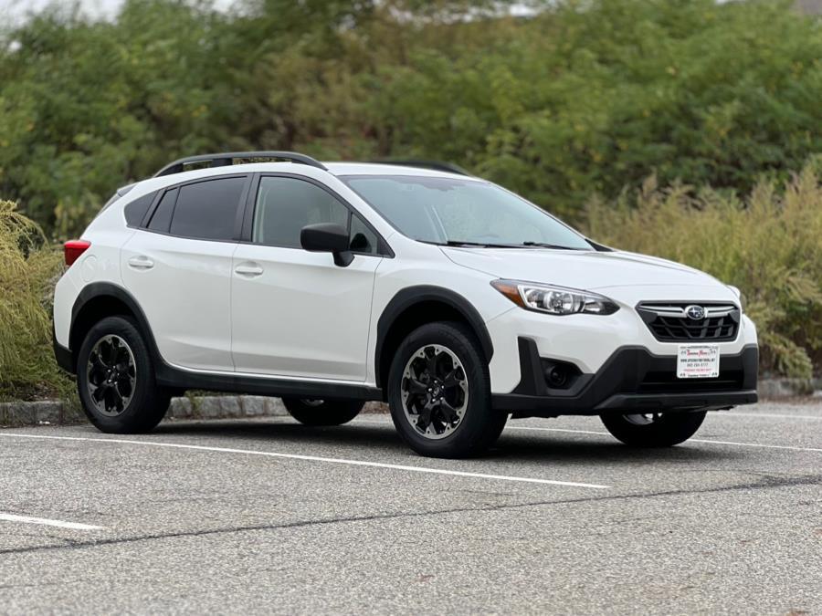 used 2022 Subaru Crosstrek car, priced at $20,987