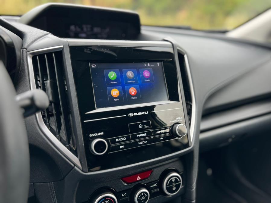 used 2022 Subaru Crosstrek car, priced at $20,987