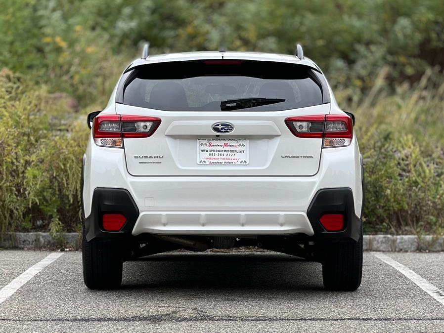 used 2022 Subaru Crosstrek car, priced at $20,987