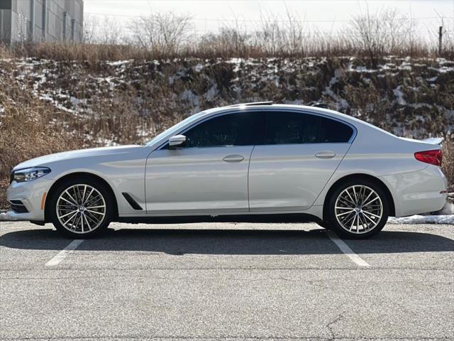 used 2020 BMW 530 car, priced at $16,987