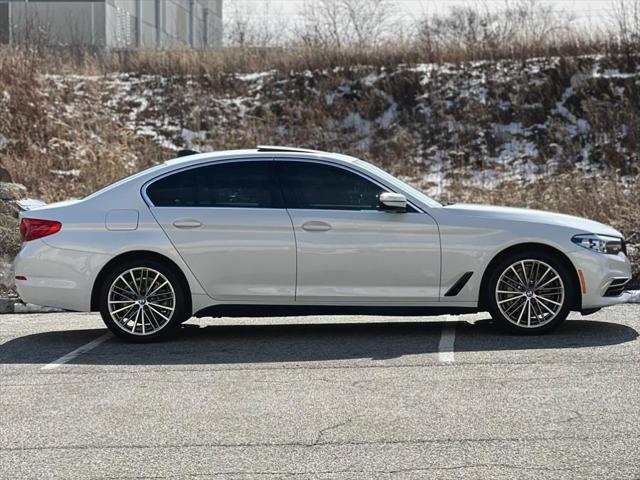 used 2020 BMW 530 car, priced at $16,987