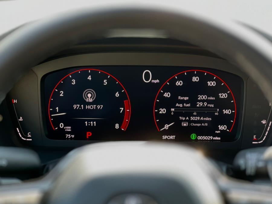 used 2024 Acura Integra car, priced at $27,987