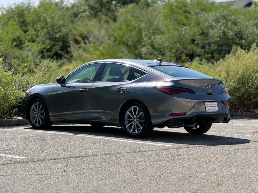 used 2024 Acura Integra car, priced at $27,987