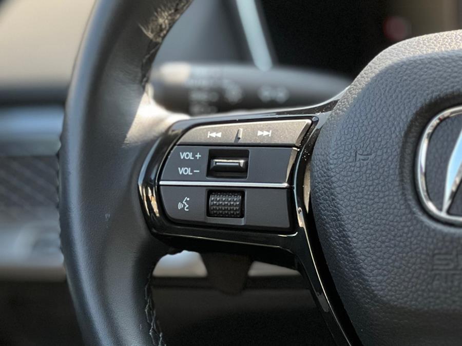 used 2024 Acura Integra car, priced at $27,987