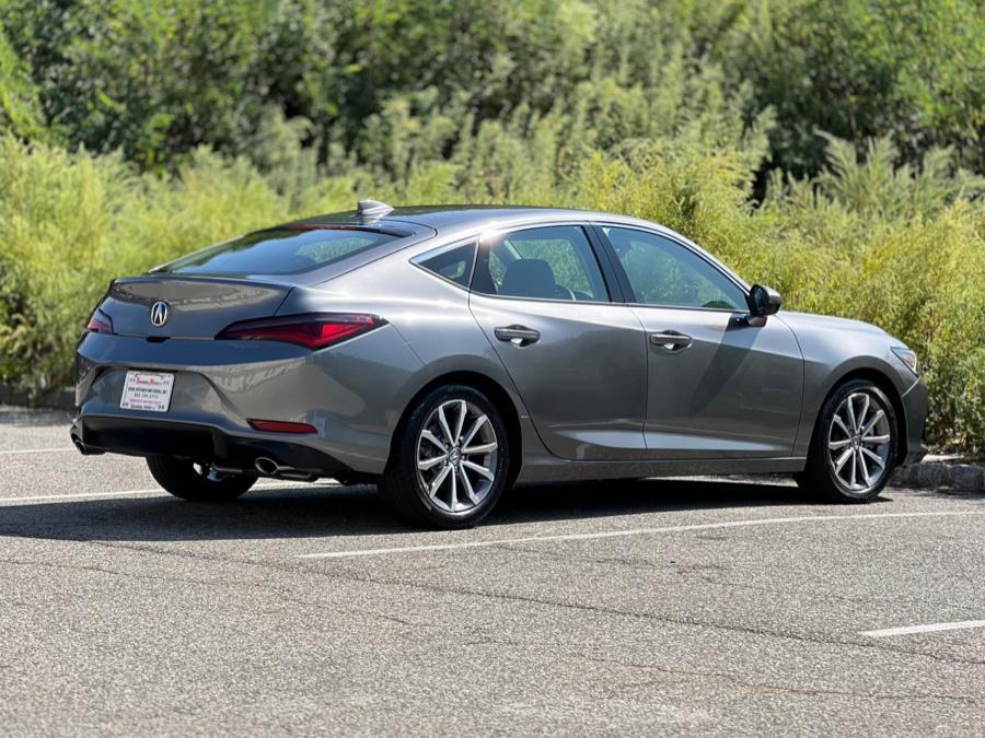 used 2024 Acura Integra car, priced at $27,987