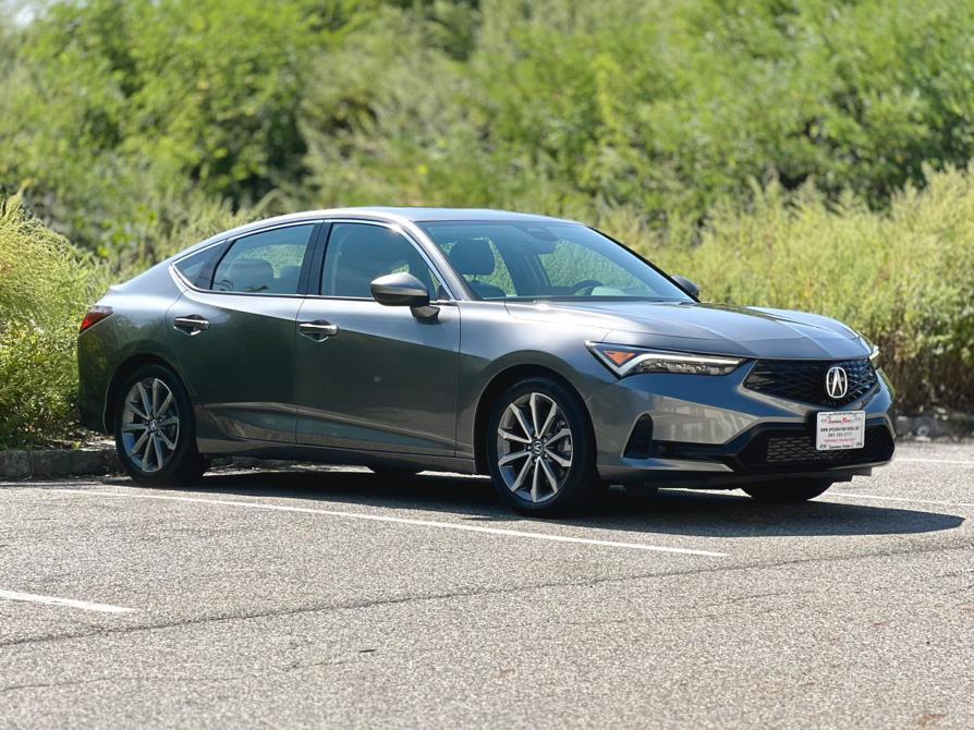 used 2024 Acura Integra car, priced at $27,987