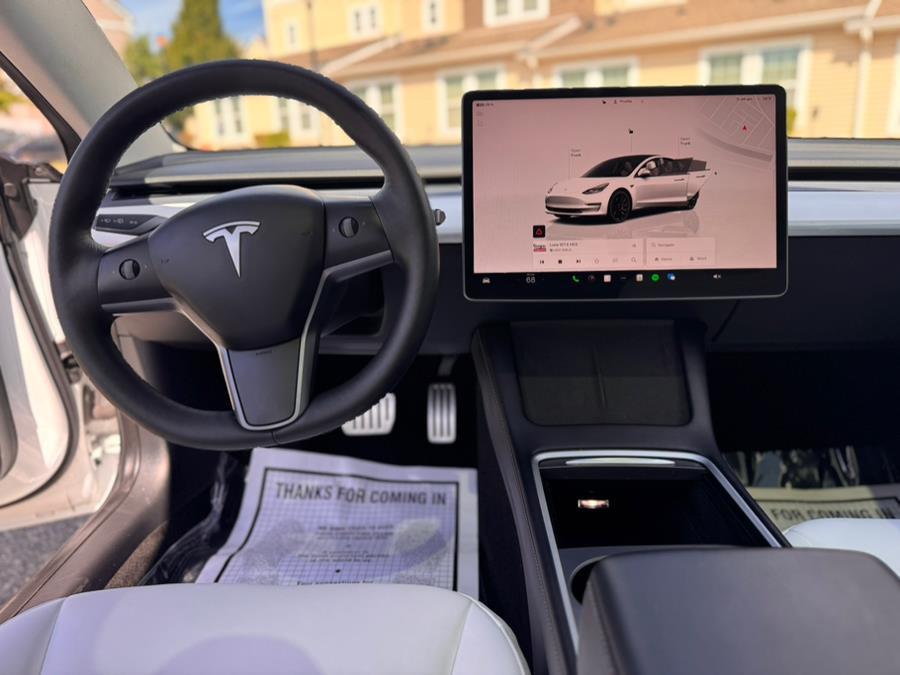 used 2022 Tesla Model 3 car, priced at $28,987