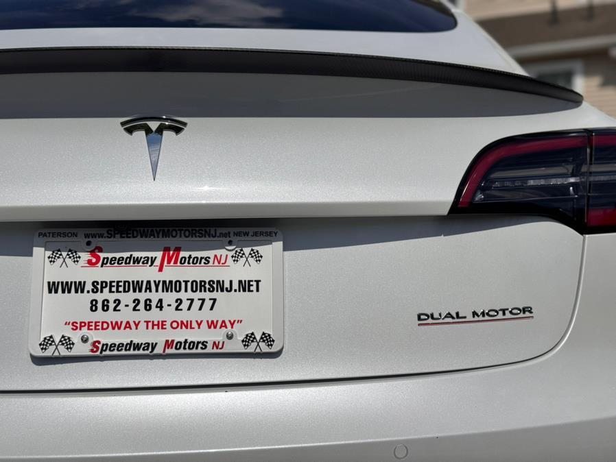 used 2022 Tesla Model 3 car, priced at $28,987
