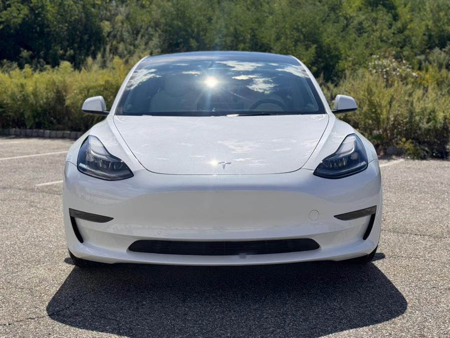 used 2022 Tesla Model 3 car, priced at $28,987