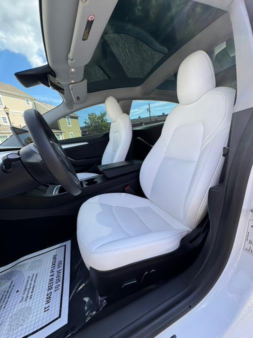used 2022 Tesla Model 3 car, priced at $28,987