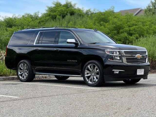 used 2016 Chevrolet Suburban car, priced at $21,987