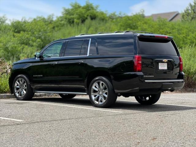 used 2016 Chevrolet Suburban car, priced at $21,987
